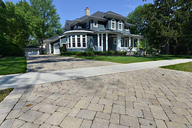 Best Driveway Resurfacing Pavers  in Sunnyslope, WA